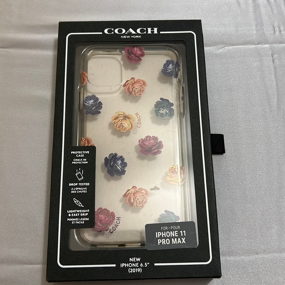 Coach IPhone 11 Pro Max Case